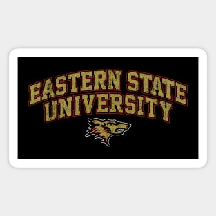 Eastern State University Magnet